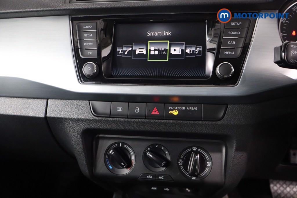 Skoda Fabia SE Automatic Petrol Hatchback - Stock Number (1593218) - 15th supplementary image