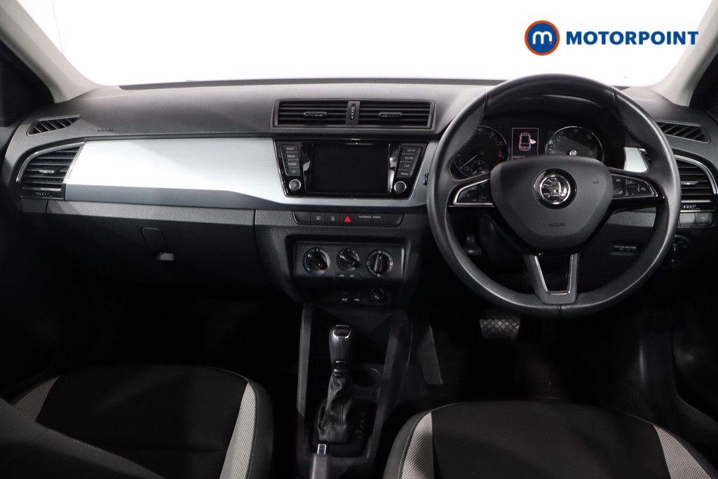 Skoda Fabia SE Automatic Petrol Hatchback - Stock Number (1593218) - 1st supplementary image