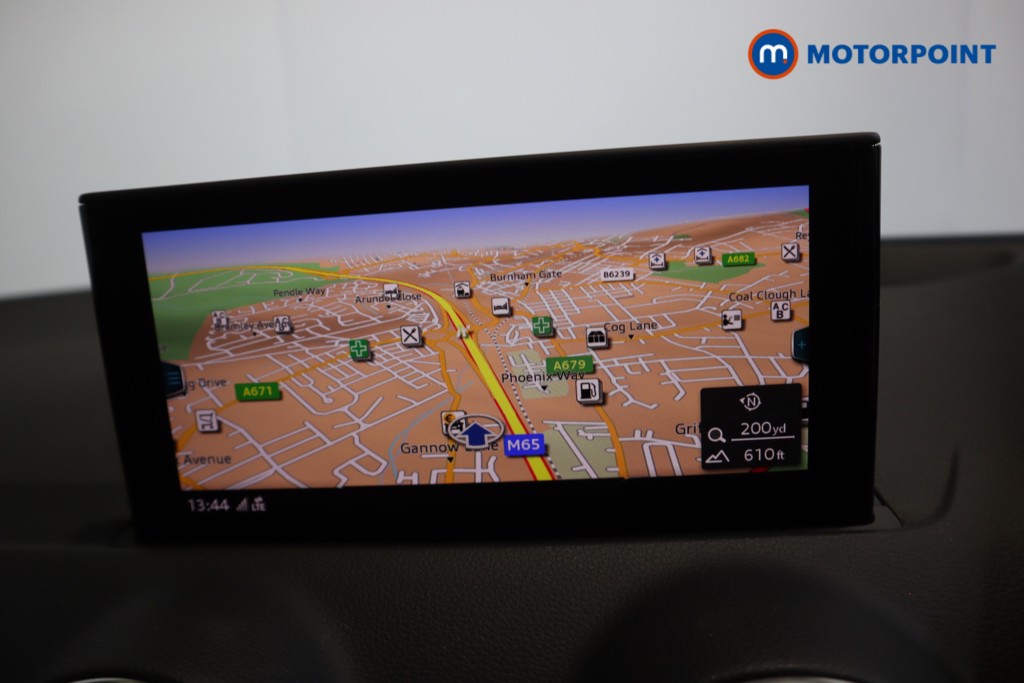 Audi Q2 S Line Automatic Petrol SUV - Stock Number (1593465) - 2nd supplementary image