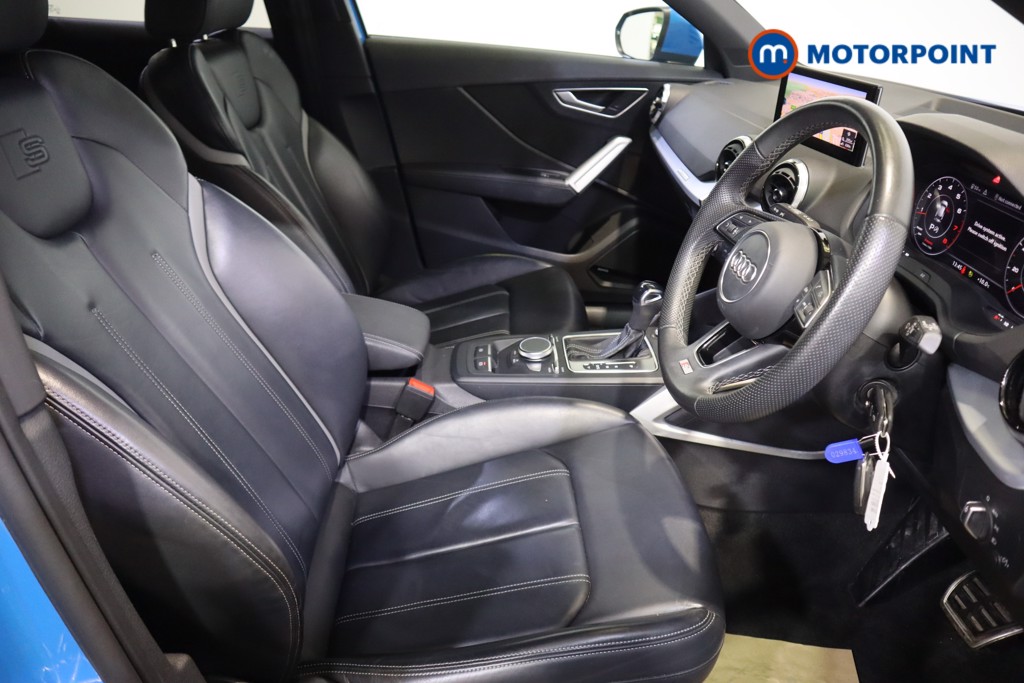 Audi Q2 S Line Automatic Petrol SUV - Stock Number (1593465) - 17th supplementary image