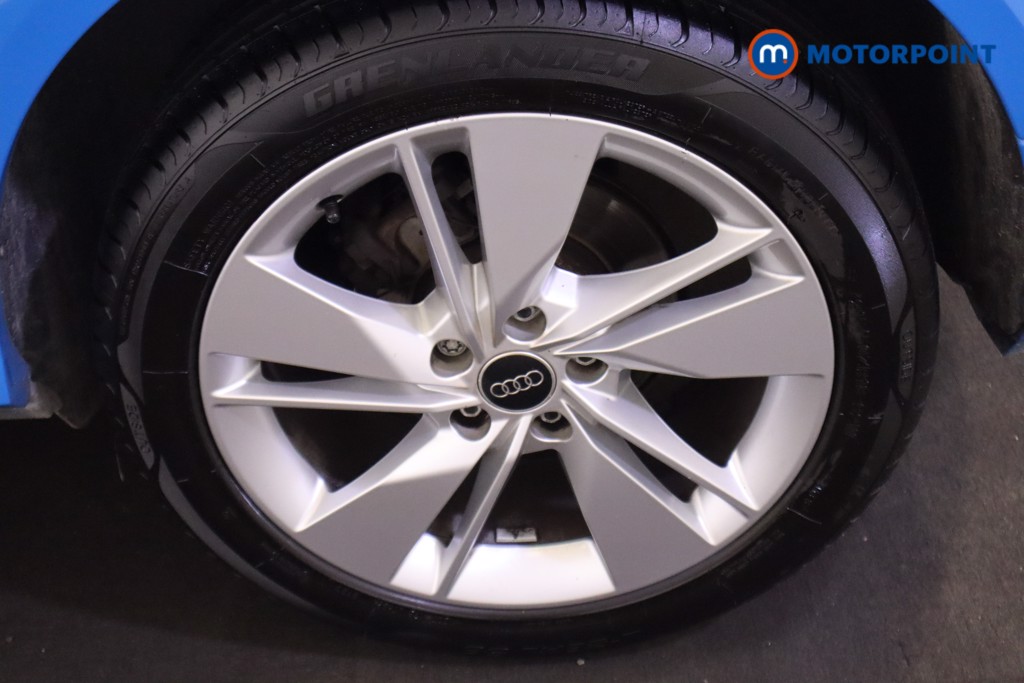 Audi Q2 S Line Automatic Petrol SUV - Stock Number (1593465) - 23rd supplementary image