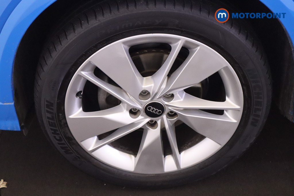 Audi Q2 S Line Automatic Petrol SUV - Stock Number (1593465) - 24th supplementary image