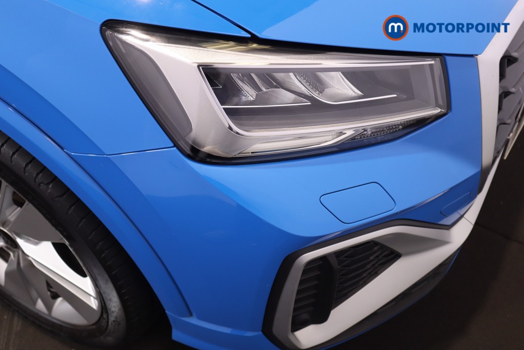 Audi Q2 S Line Automatic Petrol SUV - Stock Number (1593465) - 26th supplementary image