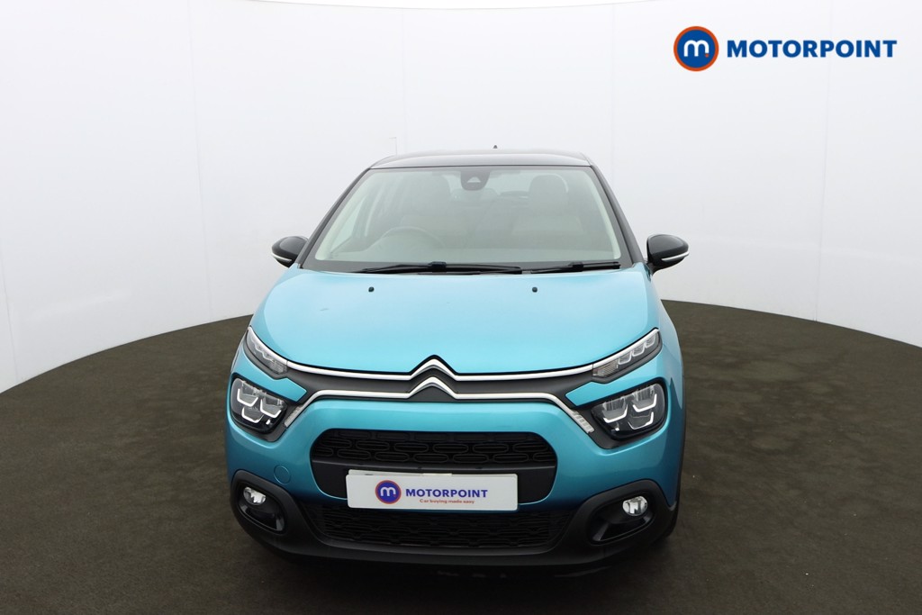 Citroen C3 Shine Plus Manual Diesel Hatchback - Stock Number (1593555) - Front bumper