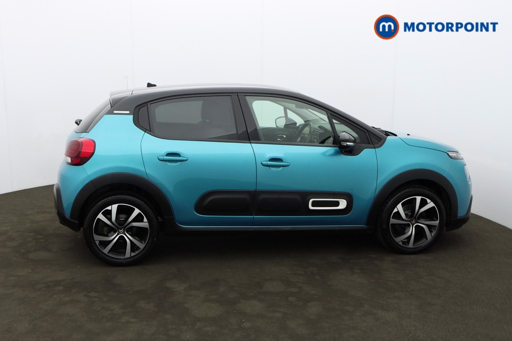 Citroen C3 Shine Plus Manual Diesel Hatchback - Stock Number (1593555) - Drivers side