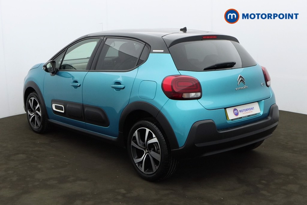 Citroen C3 Shine Plus Manual Diesel Hatchback - Stock Number (1593555) - Passenger side rear corner