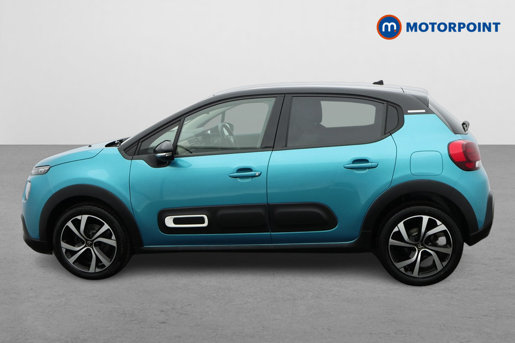 Citroen C3 Shine Plus Manual Diesel Hatchback - Stock Number (1593555) - Passenger side