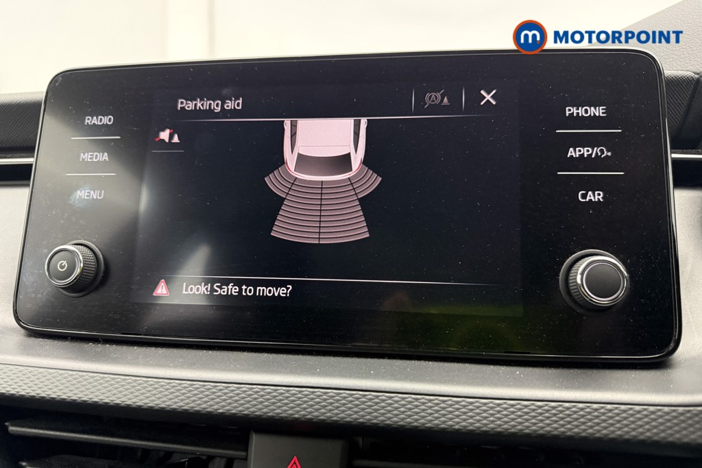 Skoda Scala SE Manual Petrol Hatchback - Stock Number (1593708) - 3rd supplementary image