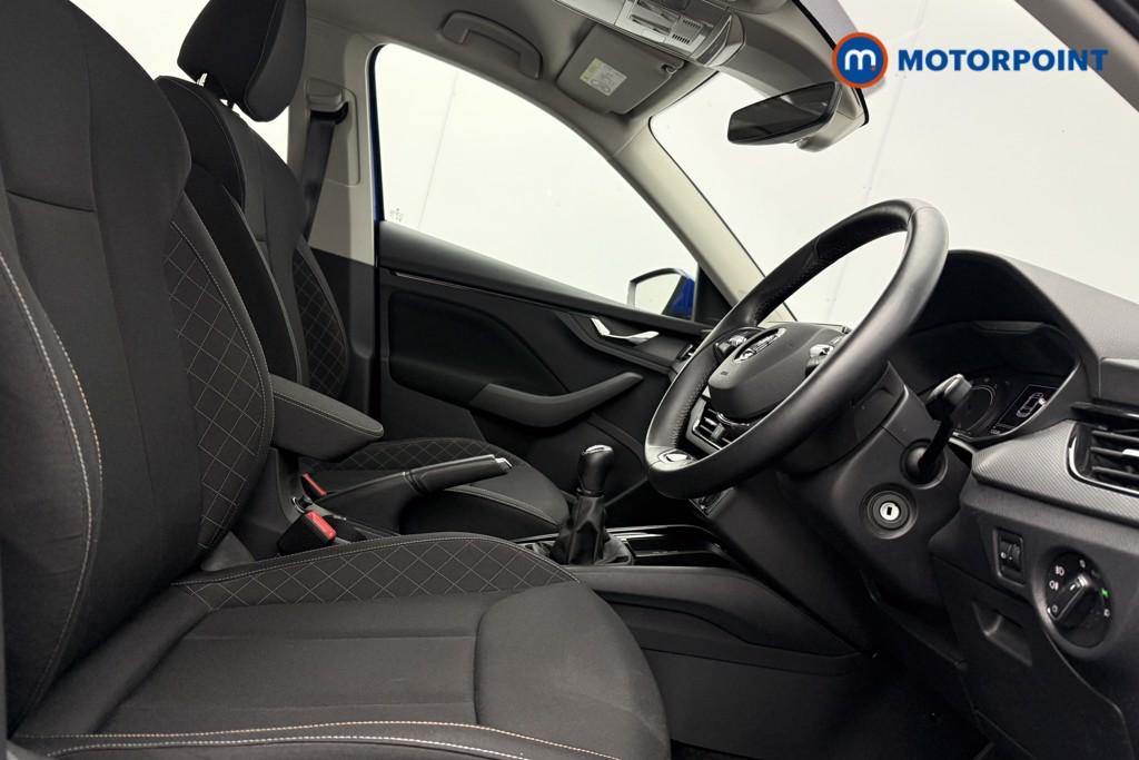 Skoda Scala SE Manual Petrol Hatchback - Stock Number (1593708) - 7th supplementary image