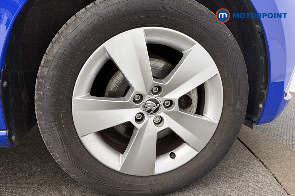 Skoda Scala SE Manual Petrol Hatchback - Stock Number (1593708) - 10th supplementary image