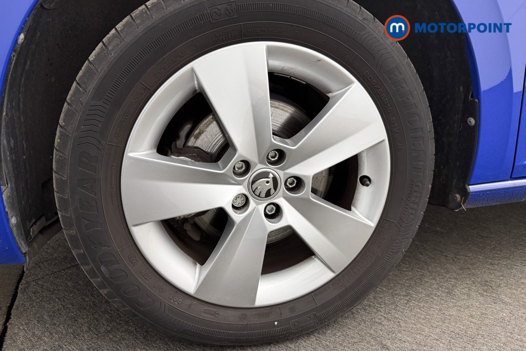 Skoda Scala SE Manual Petrol Hatchback - Stock Number (1593708) - 11th supplementary image