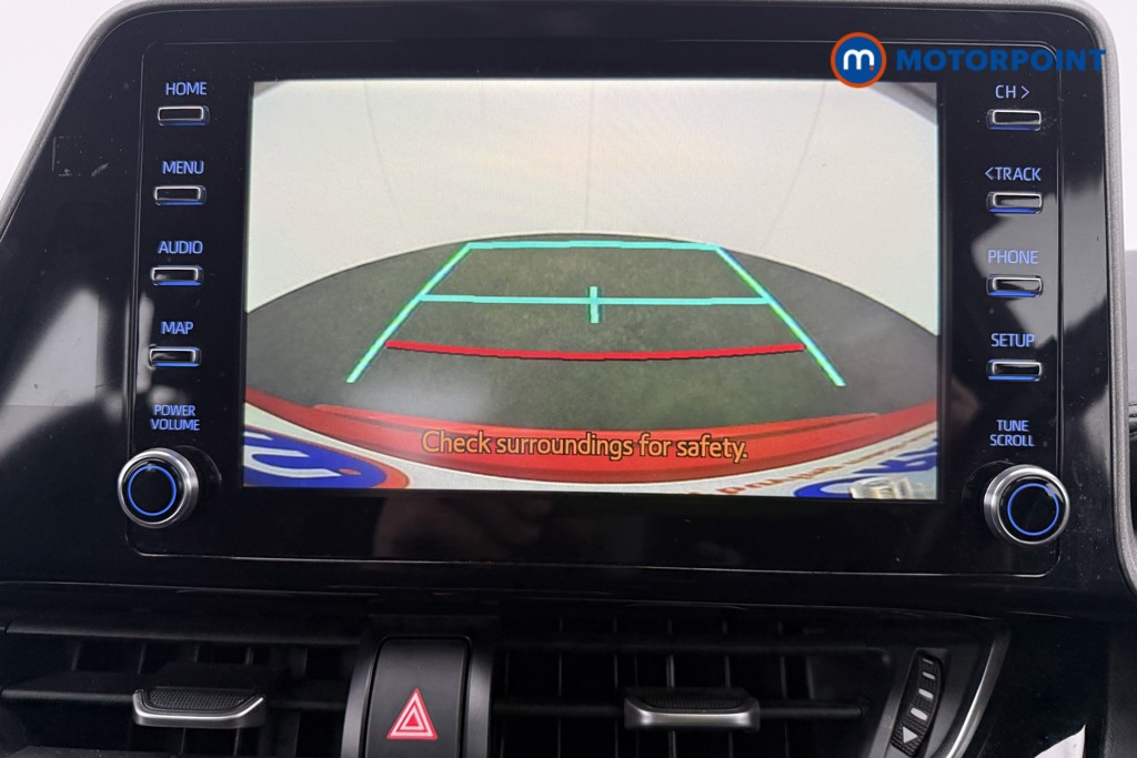 Toyota C-Hr Icon Automatic Petrol-Electric Hybrid SUV - Stock Number (1593746) - 3rd supplementary image