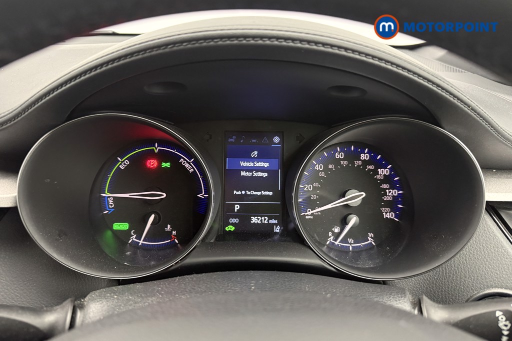 Toyota C-Hr Icon Automatic Petrol-Electric Hybrid SUV - Stock Number (1593746) - 5th supplementary image