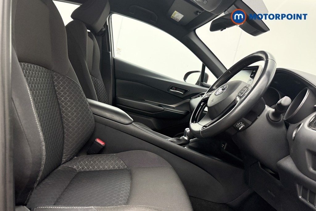 Toyota C-Hr Icon Automatic Petrol-Electric Hybrid SUV - Stock Number (1593746) - 7th supplementary image