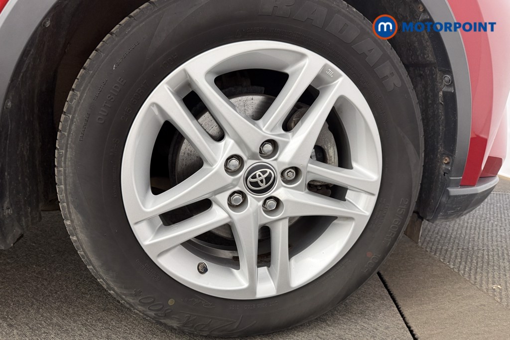 Toyota C-Hr Icon Automatic Petrol-Electric Hybrid SUV - Stock Number (1593746) - 10th supplementary image