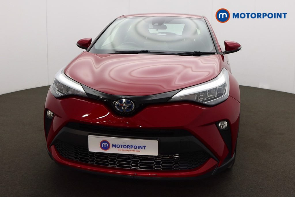 Toyota C-Hr Icon Automatic Petrol-Electric Hybrid SUV - Stock Number (1593746) - Front bumper