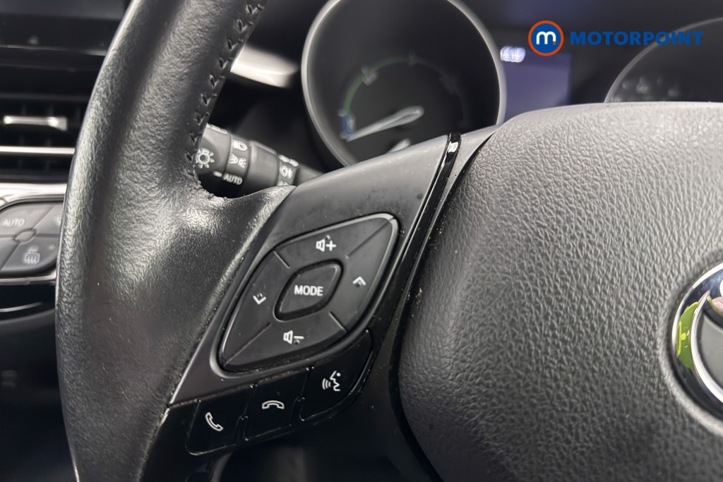 Toyota C-Hr Icon Automatic Petrol-Electric Hybrid SUV - Stock Number (1593746) - 13th supplementary image