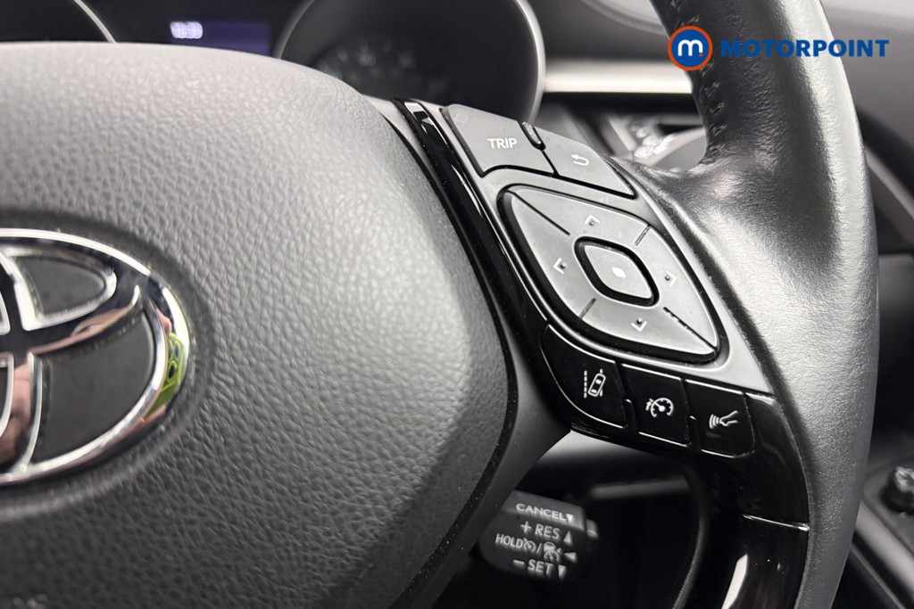 Toyota C-Hr Icon Automatic Petrol-Electric Hybrid SUV - Stock Number (1593746) - 14th supplementary image