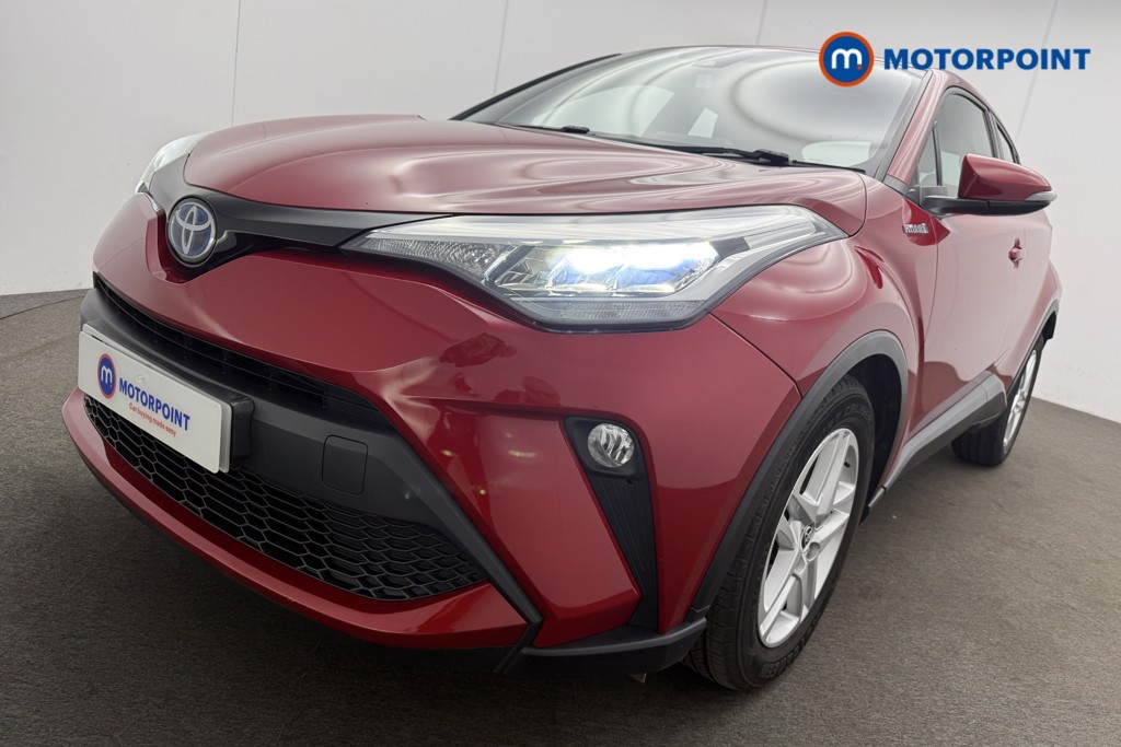Toyota C-Hr Icon Automatic Petrol-Electric Hybrid SUV - Stock Number (1593746) - 21st supplementary image