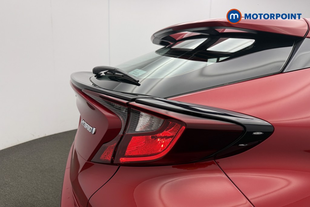 Toyota C-Hr Icon Automatic Petrol-Electric Hybrid SUV - Stock Number (1593746) - 23rd supplementary image