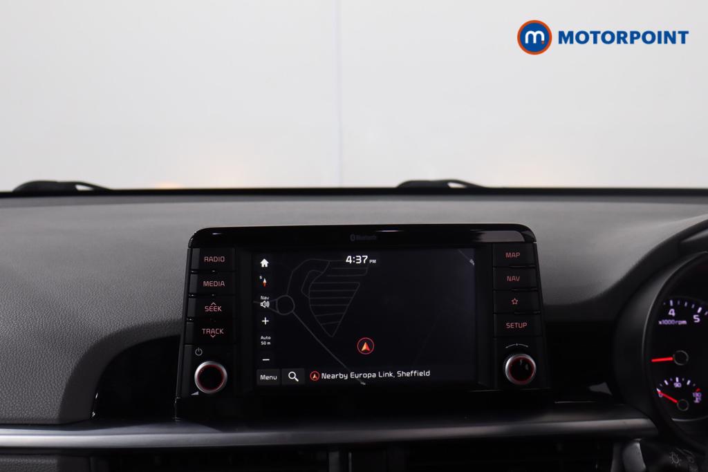 KIA Picanto X-Line S Manual Petrol Hatchback - Stock Number (1593812) - 2nd supplementary image