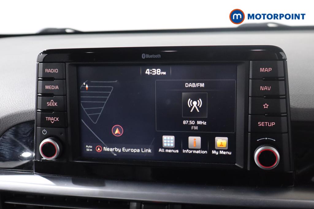 KIA Picanto X-Line S Manual Petrol Hatchback - Stock Number (1593812) - 15th supplementary image