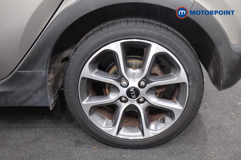 KIA Picanto X-Line S Manual Petrol Hatchback - Stock Number (1593812) - 33rd supplementary image