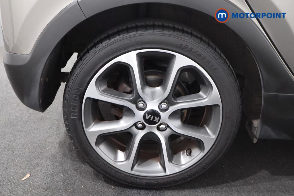 KIA Picanto X-Line S Manual Petrol Hatchback - Stock Number (1593812) - 34th supplementary image