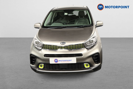 KIA Picanto X-Line S Manual Petrol Hatchback - Stock Number (1593812) - Front bumper