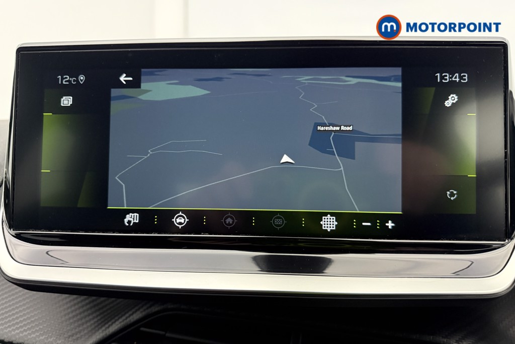 Peugeot 208 GT Manual Petrol Hatchback - Stock Number (1593823) - 2nd supplementary image