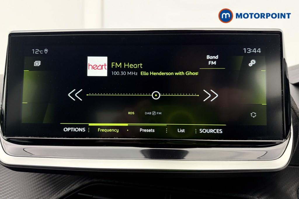 Peugeot 208 GT Manual Petrol Hatchback - Stock Number (1593823) - 4th supplementary image