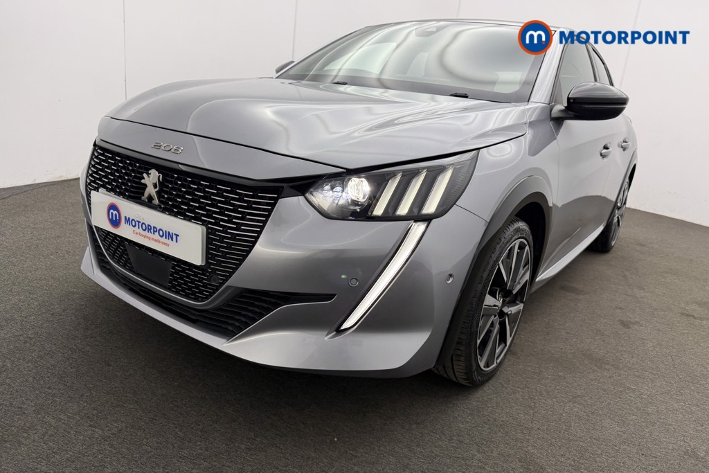 Peugeot 208 GT Manual Petrol Hatchback - Stock Number (1593823) - 22nd supplementary image