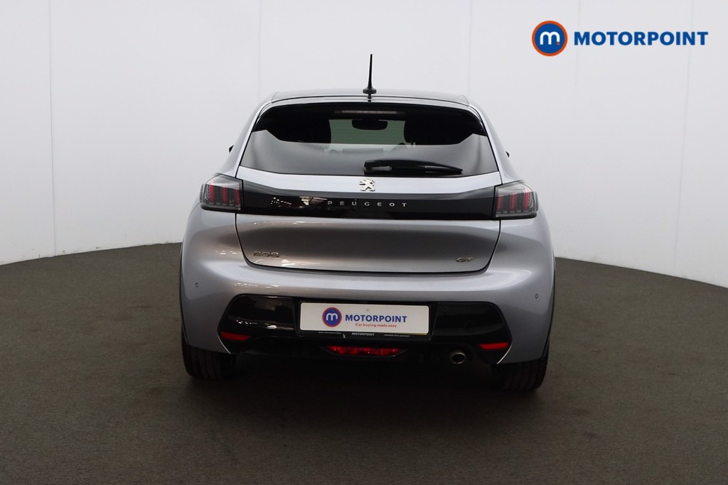 Peugeot 208 GT Manual Petrol Hatchback - Stock Number (1593823) - Rear bumper