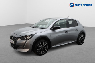 Peugeot 208 GT Manual Petrol Hatchback - Stock Number (1593823) - Passenger side front corner