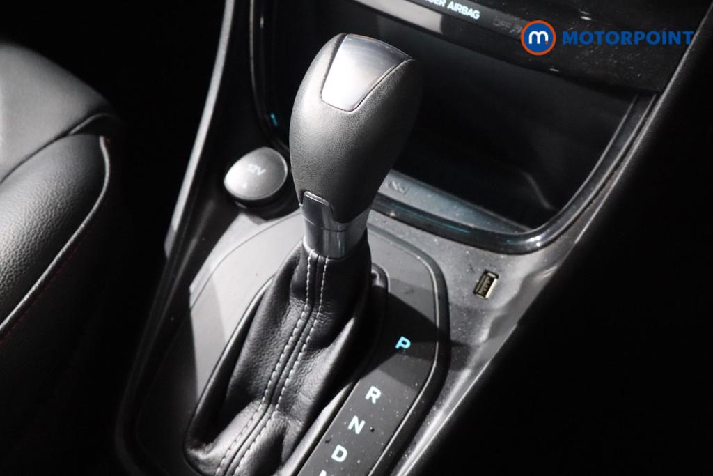 Ford Puma St-Line X Automatic Petrol SUV - Stock Number (1593844) - 5th supplementary image