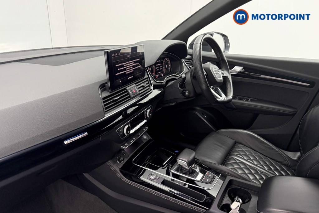 Audi Q5 Edition 1 Automatic Petrol SUV - Stock Number (1593854) - 3rd supplementary image