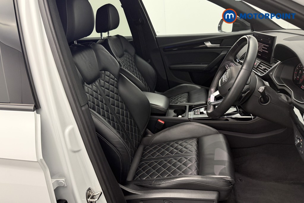 Audi Q5 Edition 1 Automatic Petrol SUV - Stock Number (1593854) - 20th supplementary image