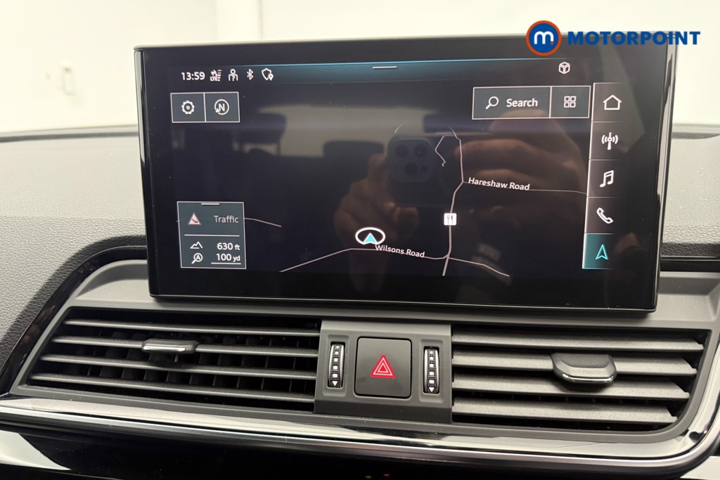 Audi Q5 Edition 1 Automatic Petrol SUV - Stock Number (1593854) - 32nd supplementary image