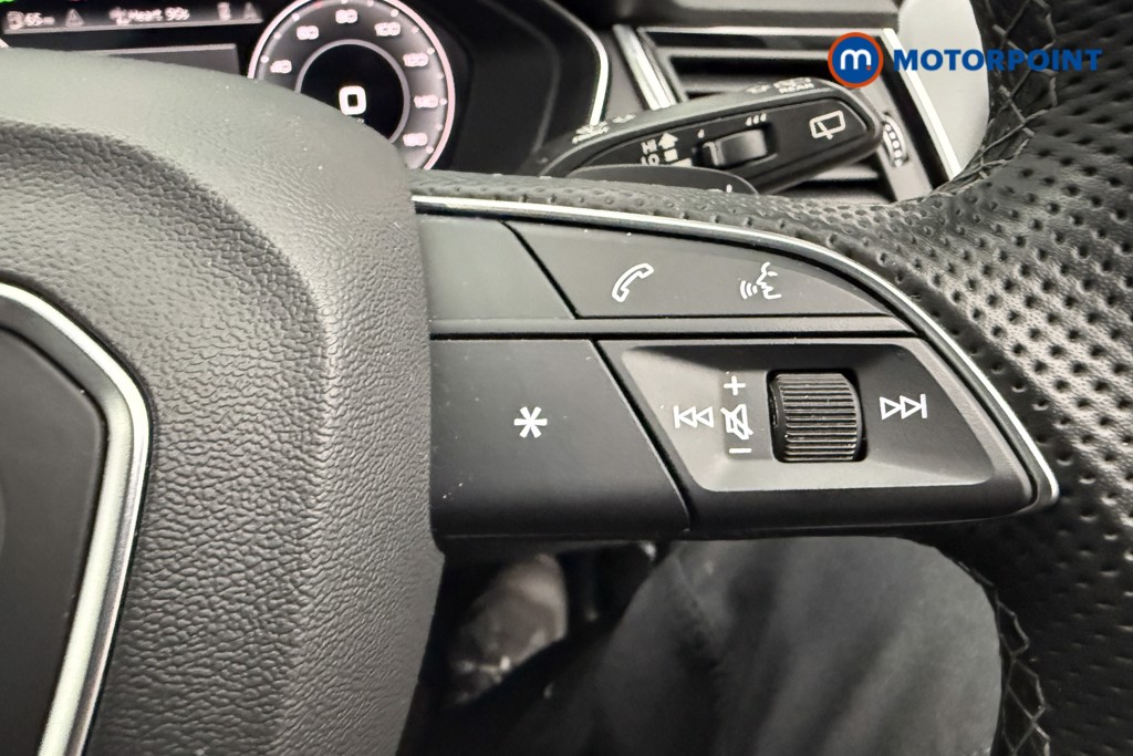 Audi Q5 Edition 1 Automatic Petrol SUV - Stock Number (1593854) - 37th supplementary image