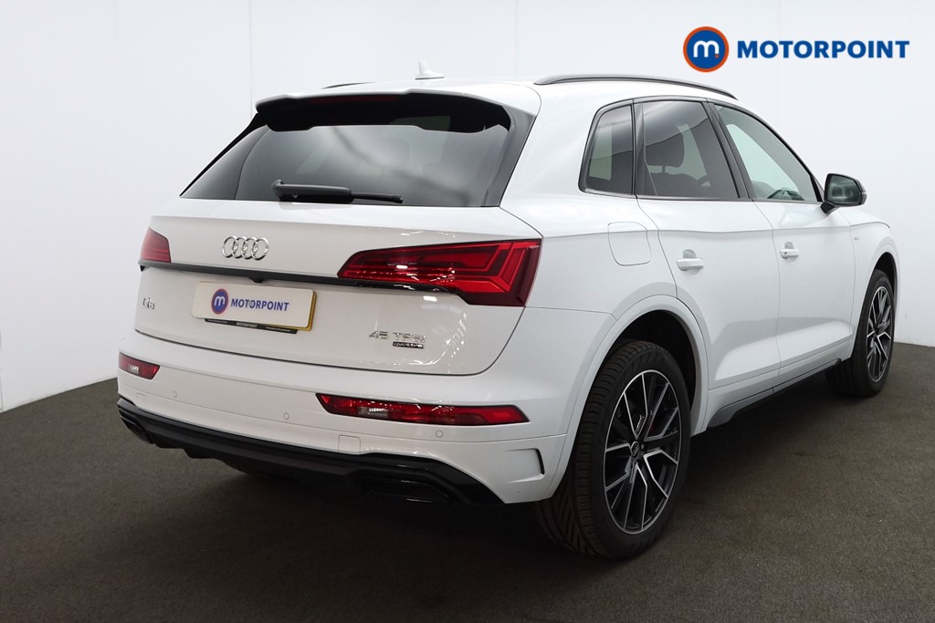 Audi Q5 Edition 1 Automatic Petrol SUV - Stock Number (1593854) - Drivers side rear corner