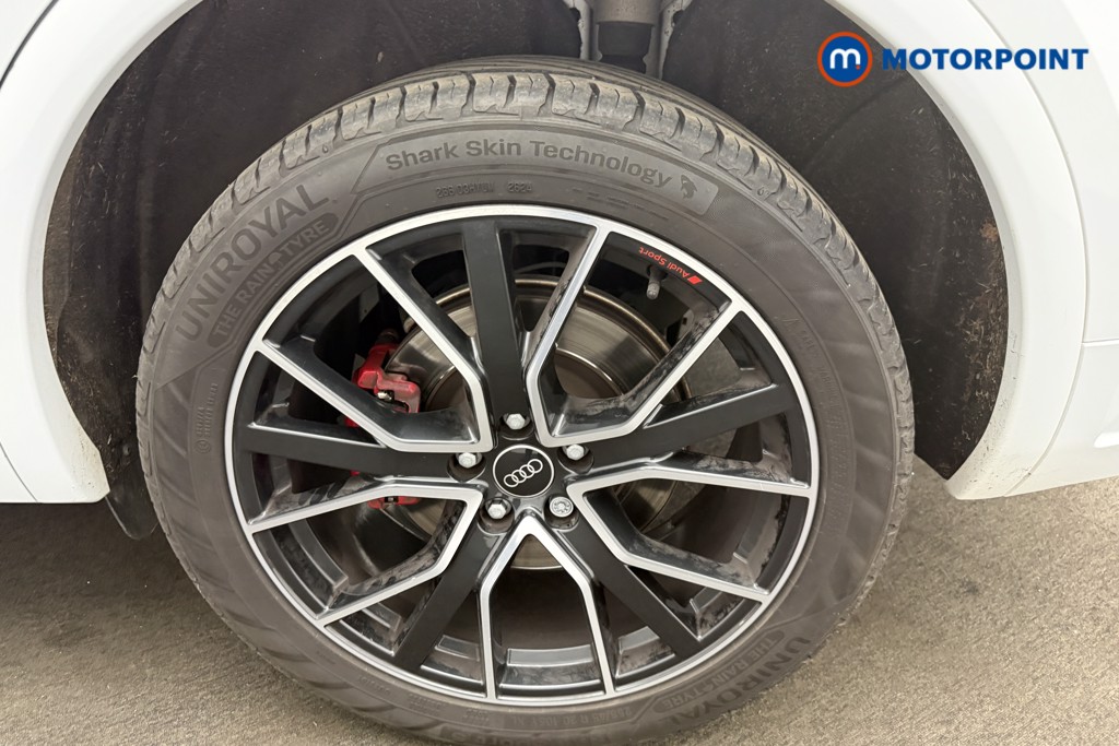 Audi Q5 Edition 1 Automatic Petrol SUV - Stock Number (1593854) - 42nd supplementary image