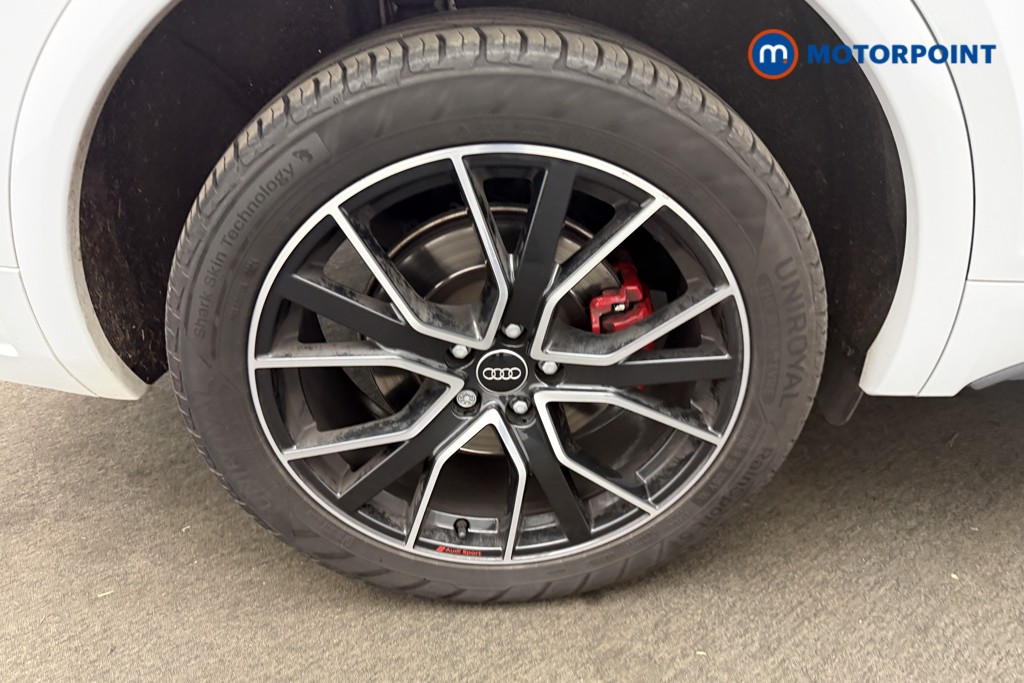 Audi Q5 Edition 1 Automatic Petrol SUV - Stock Number (1593854) - 44th supplementary image