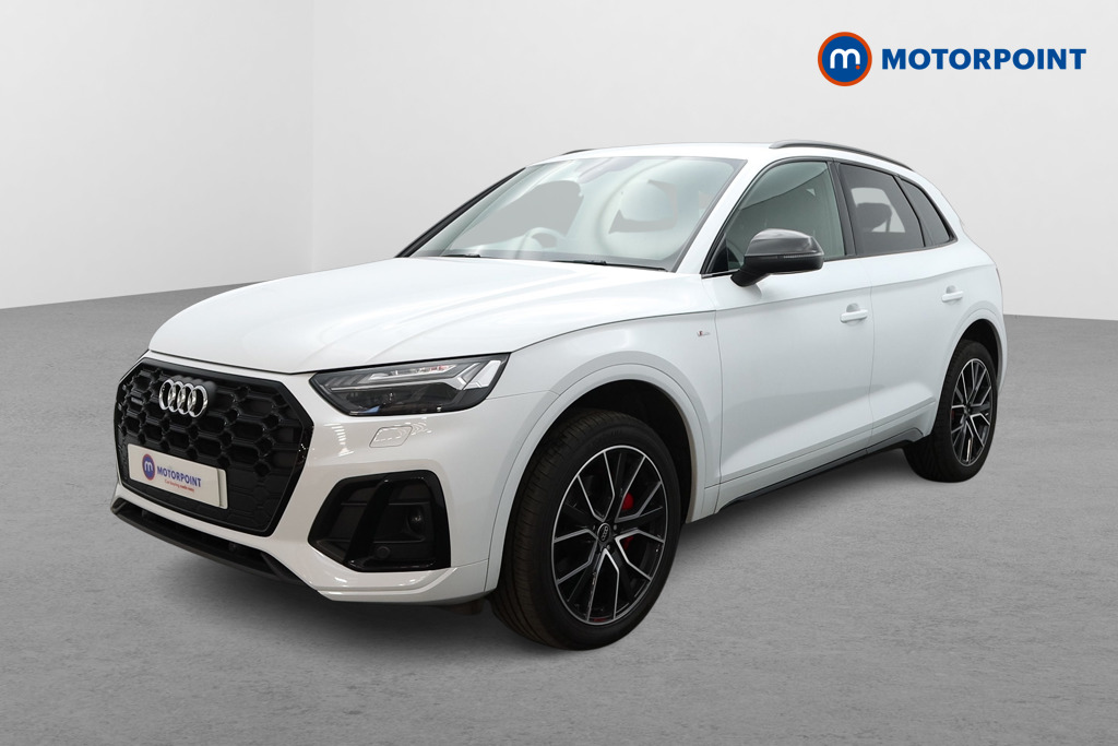 Audi Q5 Edition 1 Automatic Petrol SUV - Stock Number (1593854) - Passenger side front corner