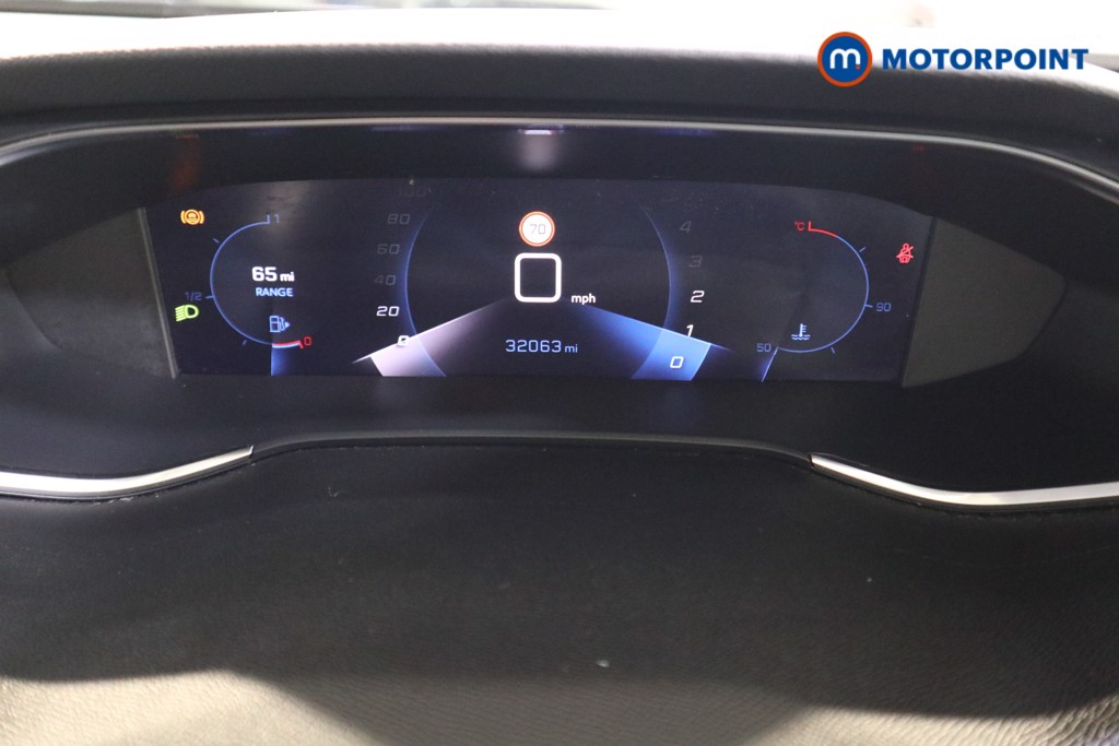 Peugeot 308 Allure Manual Petrol Hatchback - Stock Number (1593877) - 5th supplementary image