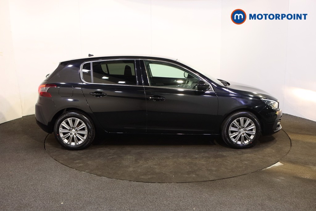 Peugeot 308 Allure Manual Petrol Hatchback - Stock Number (1593877) - Drivers side