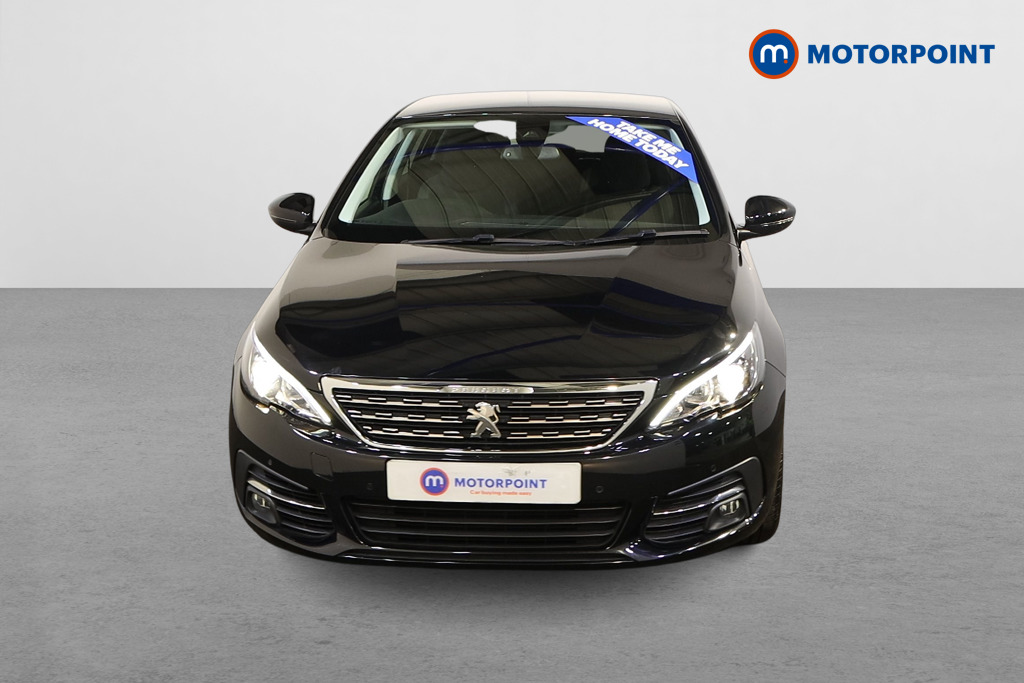 Peugeot 308 Allure Manual Petrol Hatchback - Stock Number (1593877) - Front bumper