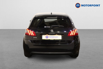 Peugeot 308 Allure Manual Petrol Hatchback - Stock Number (1593877) - Rear bumper