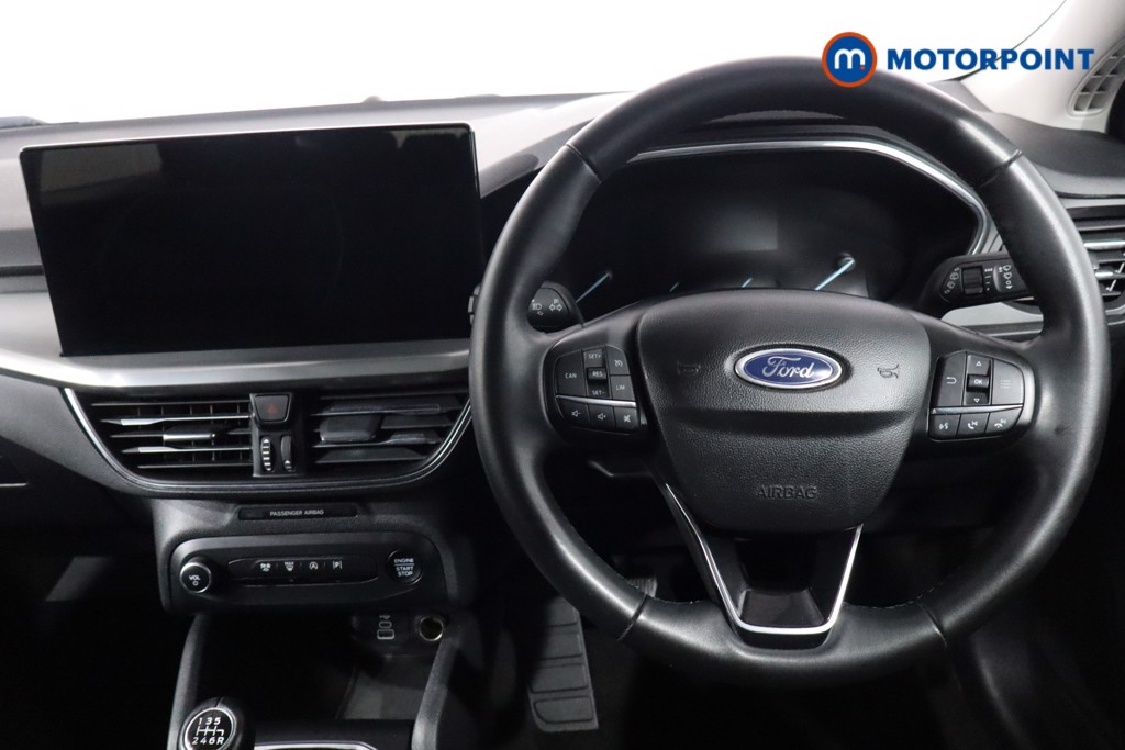 Ford Focus Titanium Manual Petrol Estate - Stock Number (1594017) - 3rd supplementary image