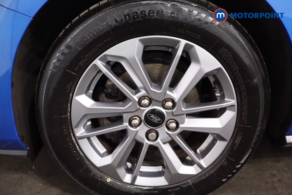 Ford Focus Titanium Manual Petrol Estate - Stock Number (1594017) - 11th supplementary image