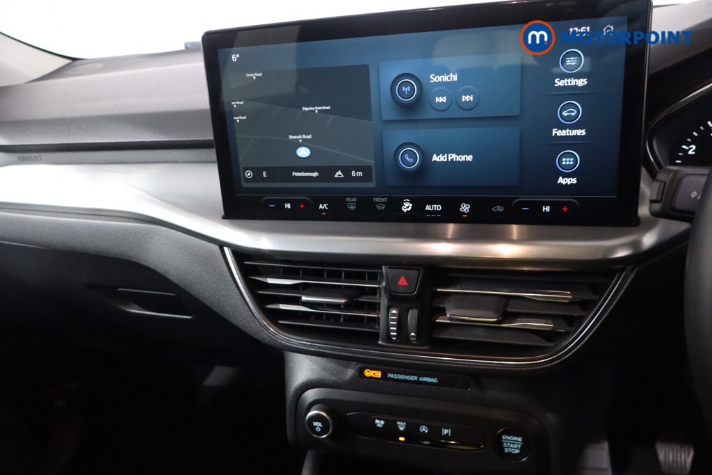 Ford Focus Titanium Manual Petrol Estate - Stock Number (1594017) - 15th supplementary image